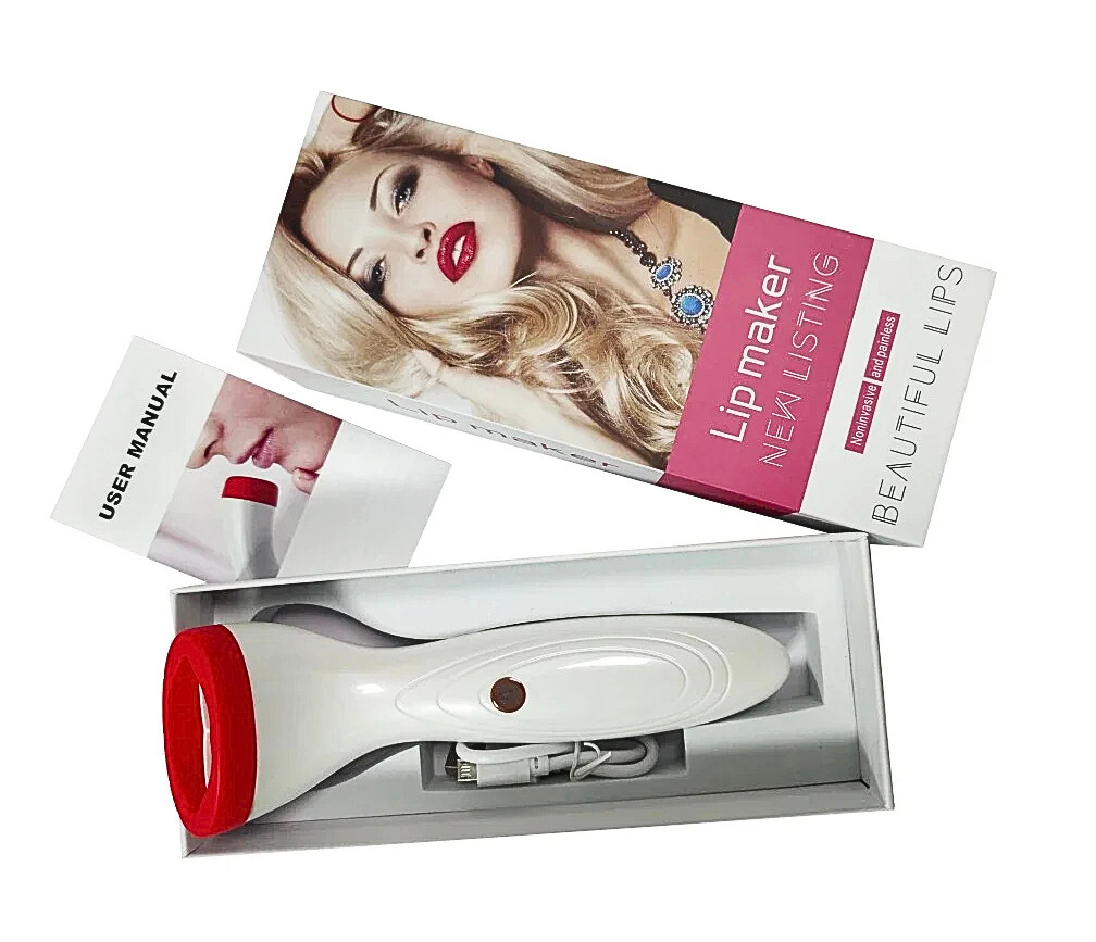 Rimpolpante per Labbra Elettronico