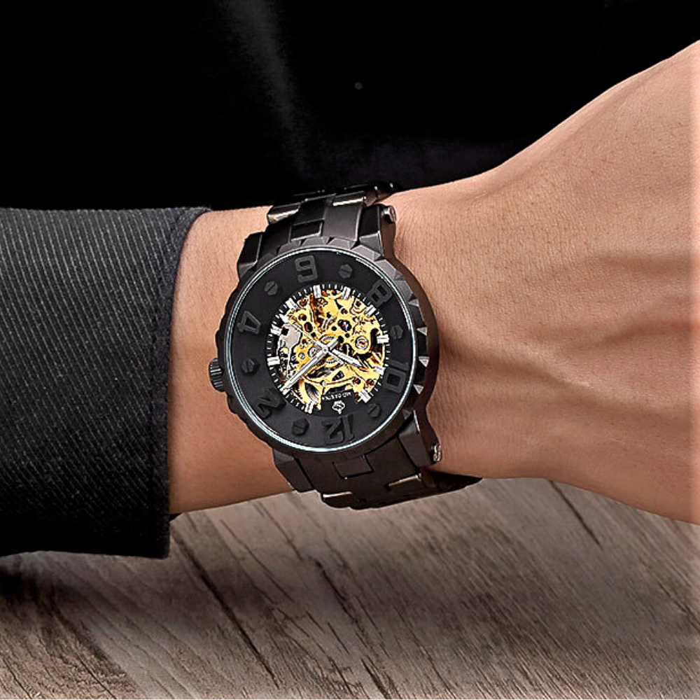 MG.Orkina Reloj Innovación y Estilo