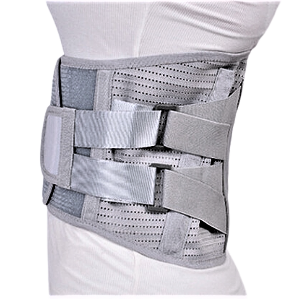 Corsé lumbar: comodidad y soporte diarios para la espalda