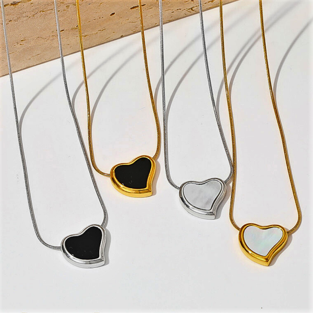 Collar "Dolce Amore" Una declaración de gustos esenciales