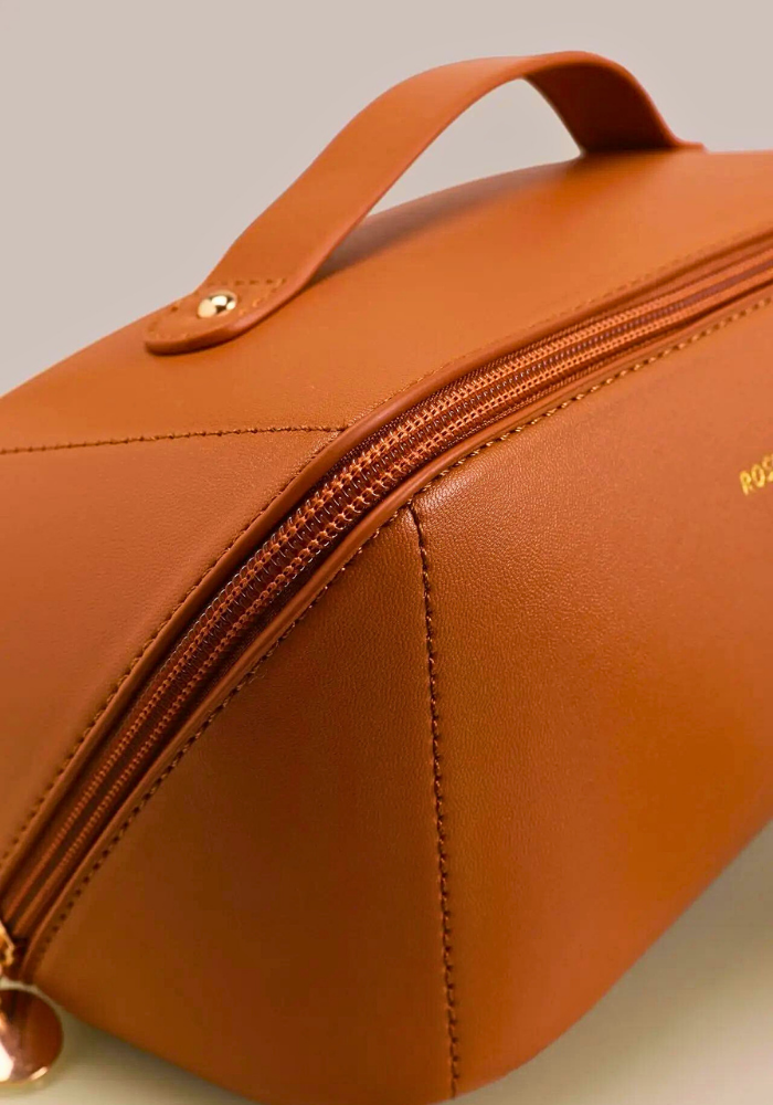 High Capacity Make Up Bag