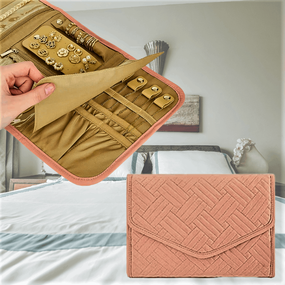 Organizer per Gioielli e Make Up: Eleganza e Praticità