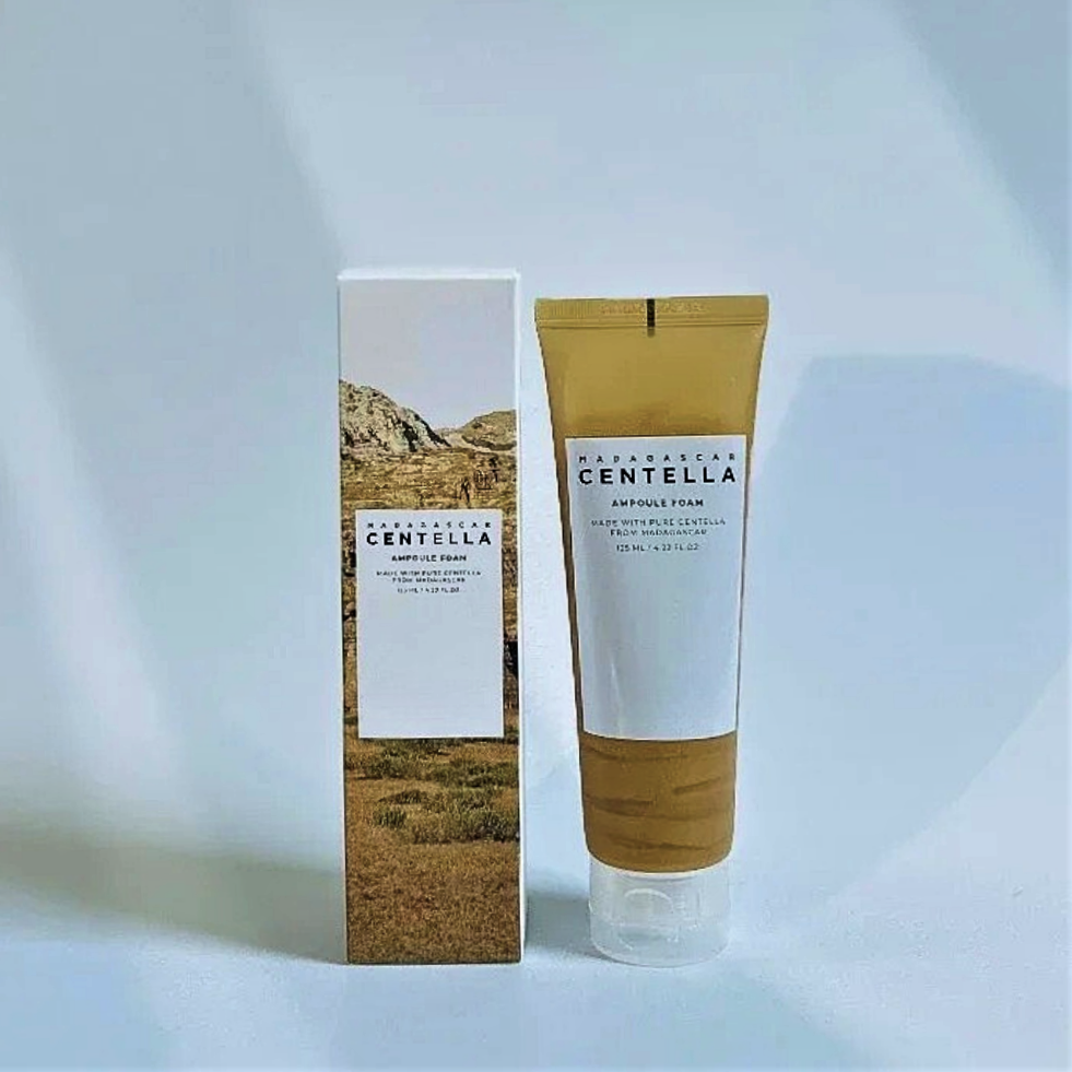 Crema Detergente Multifunzione alla Centella Asiatica
