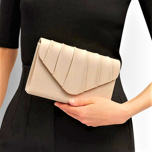 Borsetta da Sera a Busta in Velluto