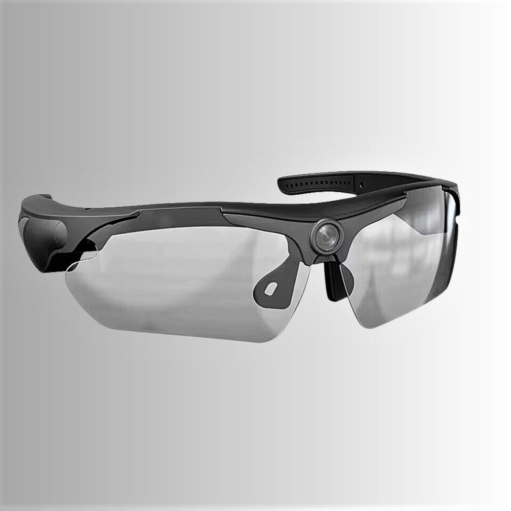 Gafas inteligentes 2 en 1: versatilidad y protección a tu alcance