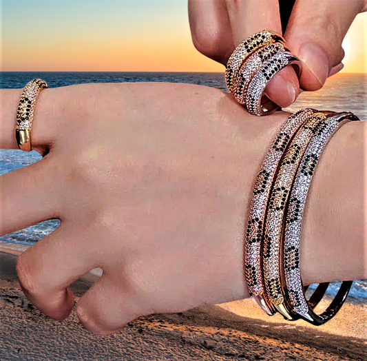 Parure "Pitone Innamorato": Audacia senza Eccessi