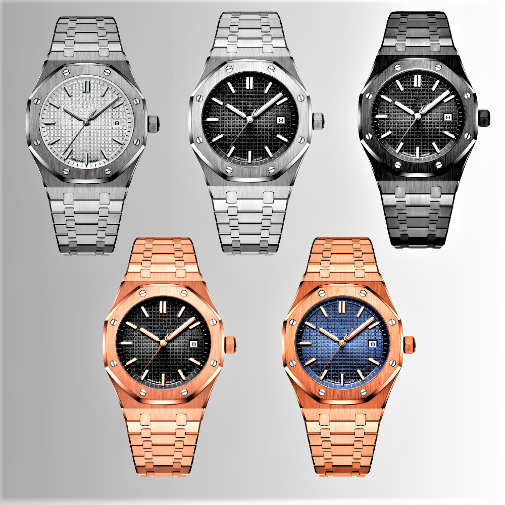 Reloj Genta Legacy Elegancia de una obra maestra del diseño