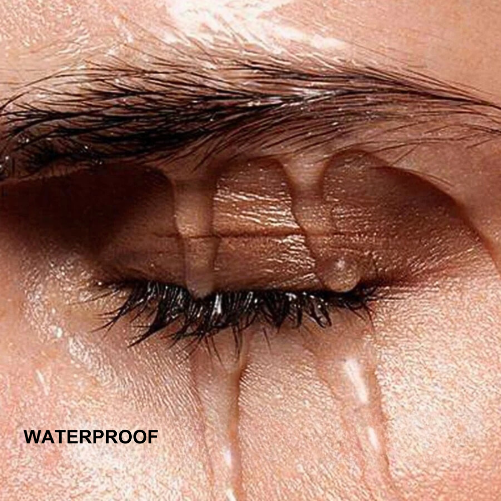 Mascara 4D Waterproof - Ciglia Perfette con il Potere della Bellezza Sudcoreana!