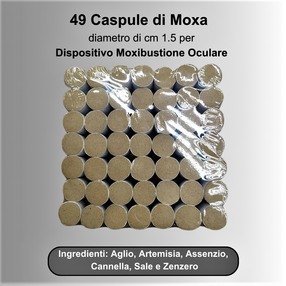 Dispositivo de moxibustión ocular: ¡su secreto para la belleza y el bienestar!