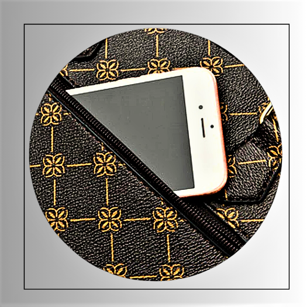 Conjunto Bolso y Mini Bolso Elegancia y Versatilidad