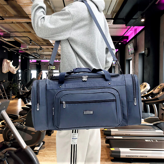 Borsone molto Capiente da Palestra/Viaggio