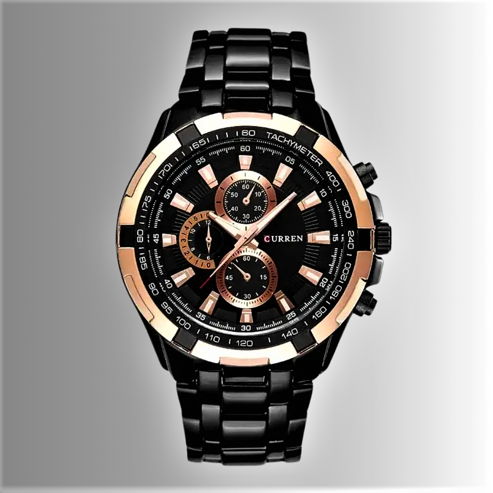 CURREN 8023 Bold and Modern Design