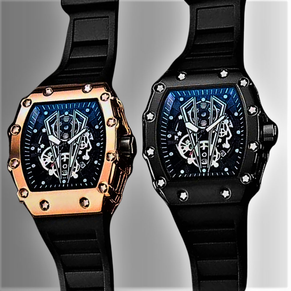 Un reloj "de moda" imprescindible para fascinar