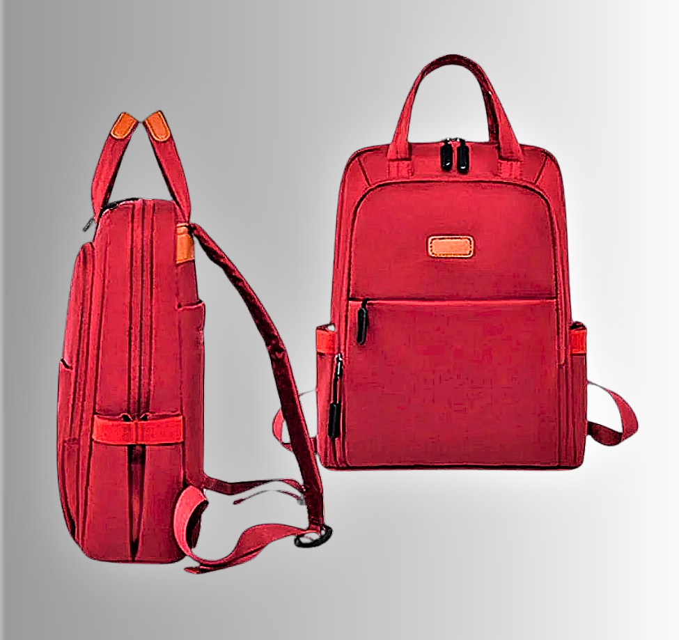 Mochila de tela Oxford: Elegancia, Capacidad y Comodidad