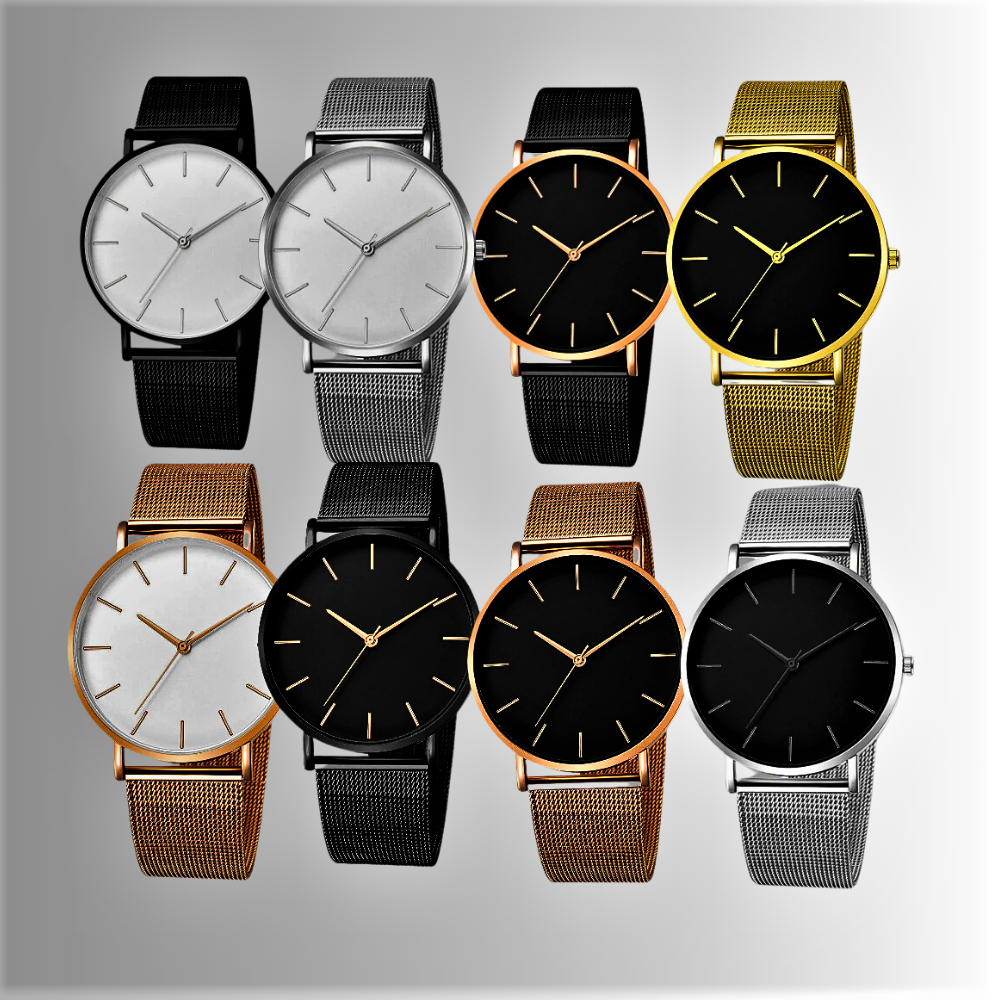 Classic Watch 2024: Elegance and Simplicity