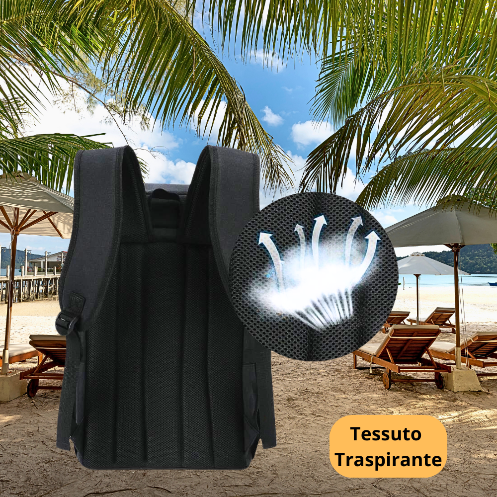 La tecnología de las mochilas térmicas al servicio de tus aventuras