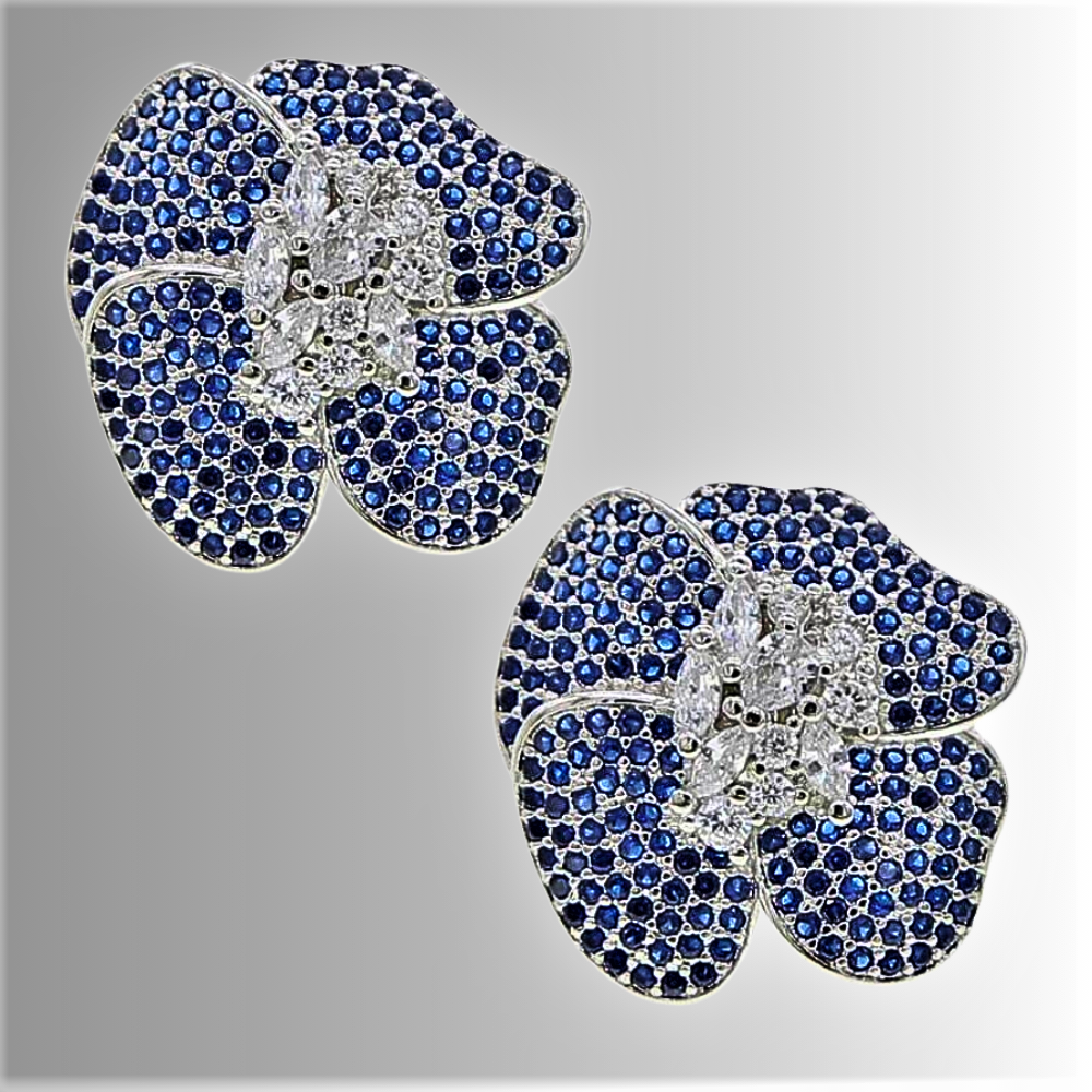 Pendientes "Spring Bloom": elegancia floral