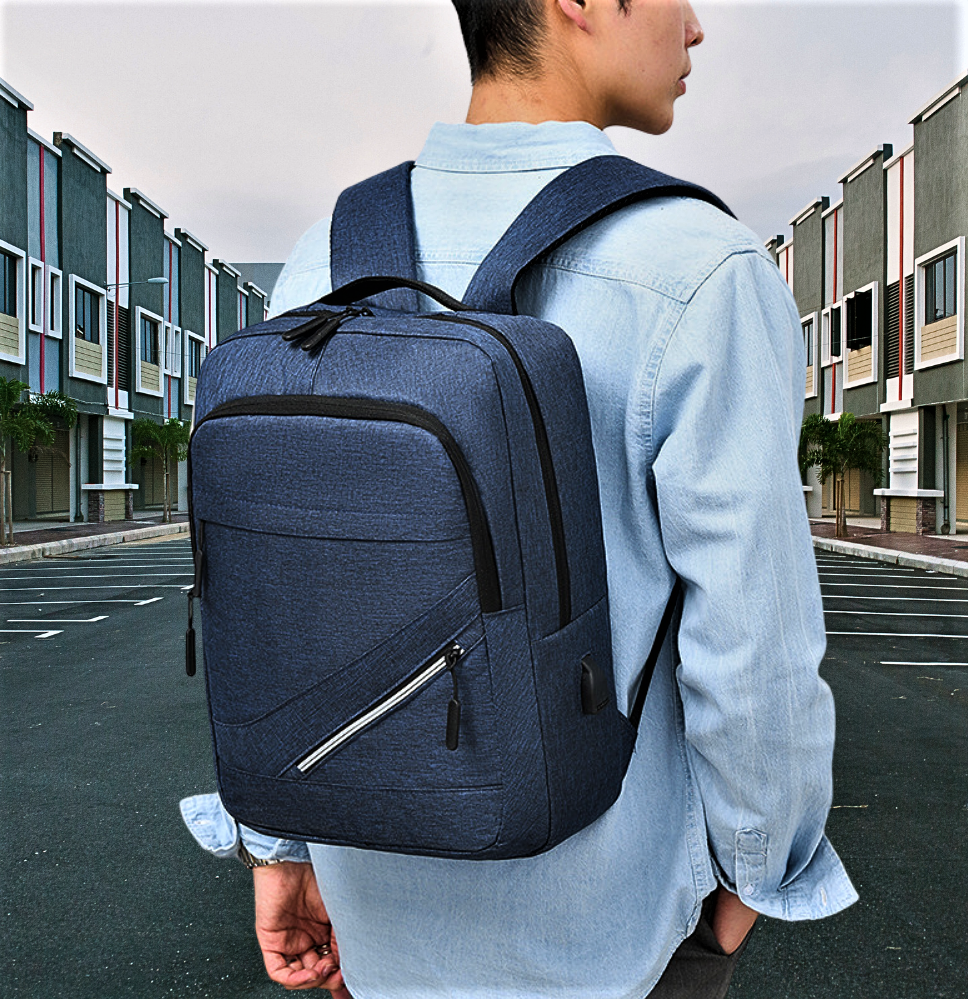 Mochila urbana elegante y funcional