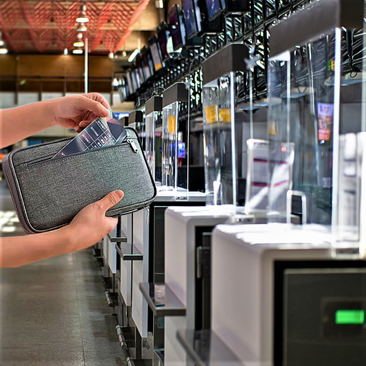 Portadocumenti da Viaggio