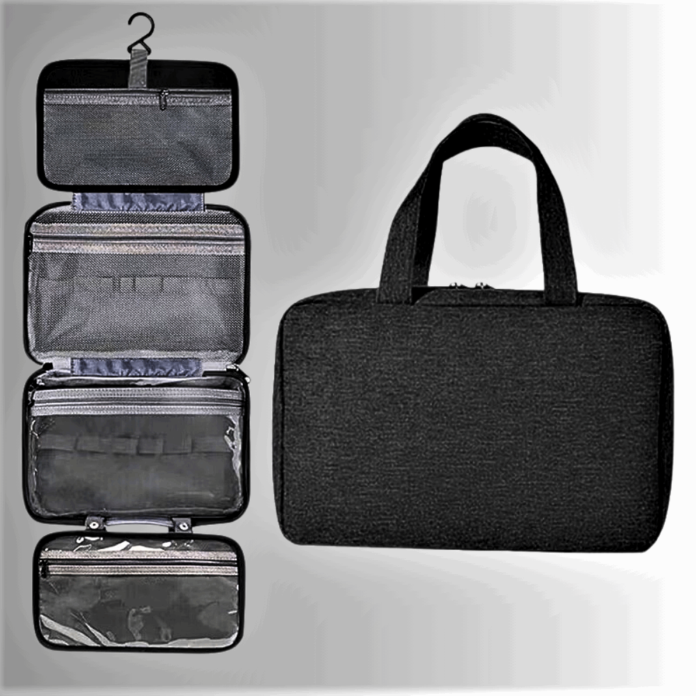 Valigetta da Viaggio Multiuso: Comodità, Stile e Protezione Impermeabile