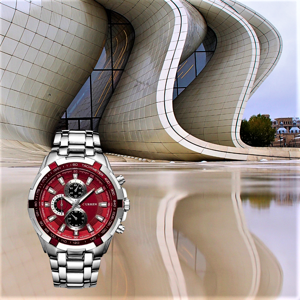 CURREN 8023 Bold and Modern Design