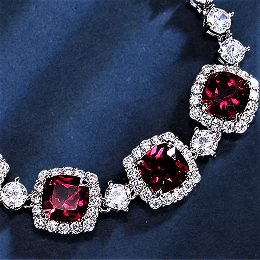"Timeless Elegance" Bracelet: A Hymn to Good Taste