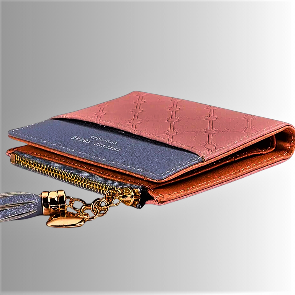 Cartera "Forever Young" Elegancia y Espacio