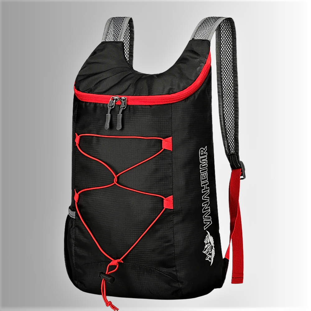 Mochila de viaje plegable: ligera, versátil y elegante