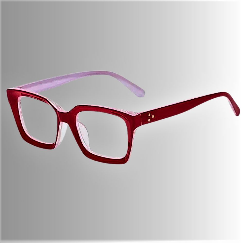 Gafas de lectura y anti rayos azules Elegancia y visión de amplio espectro