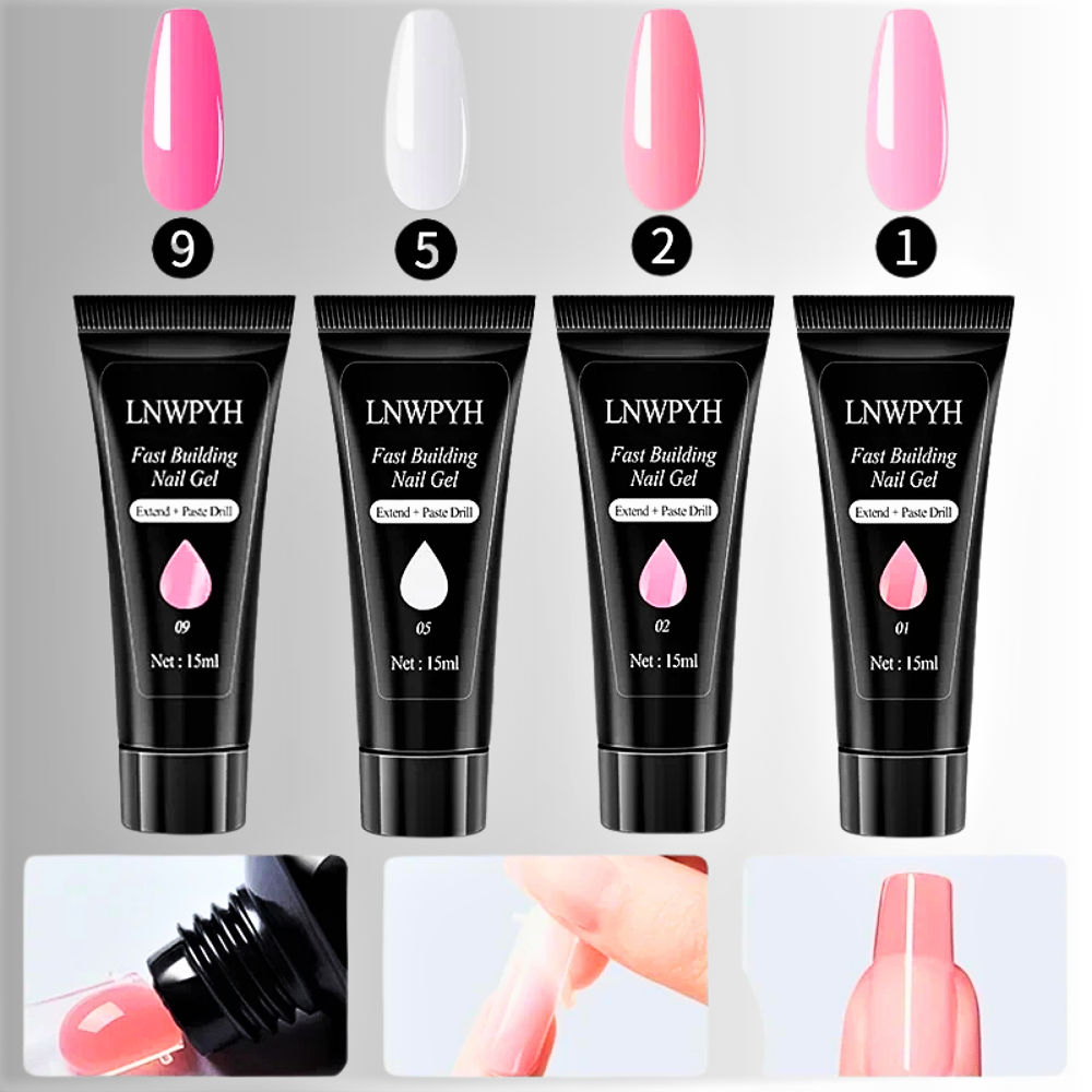 Set Professionale per Manicure