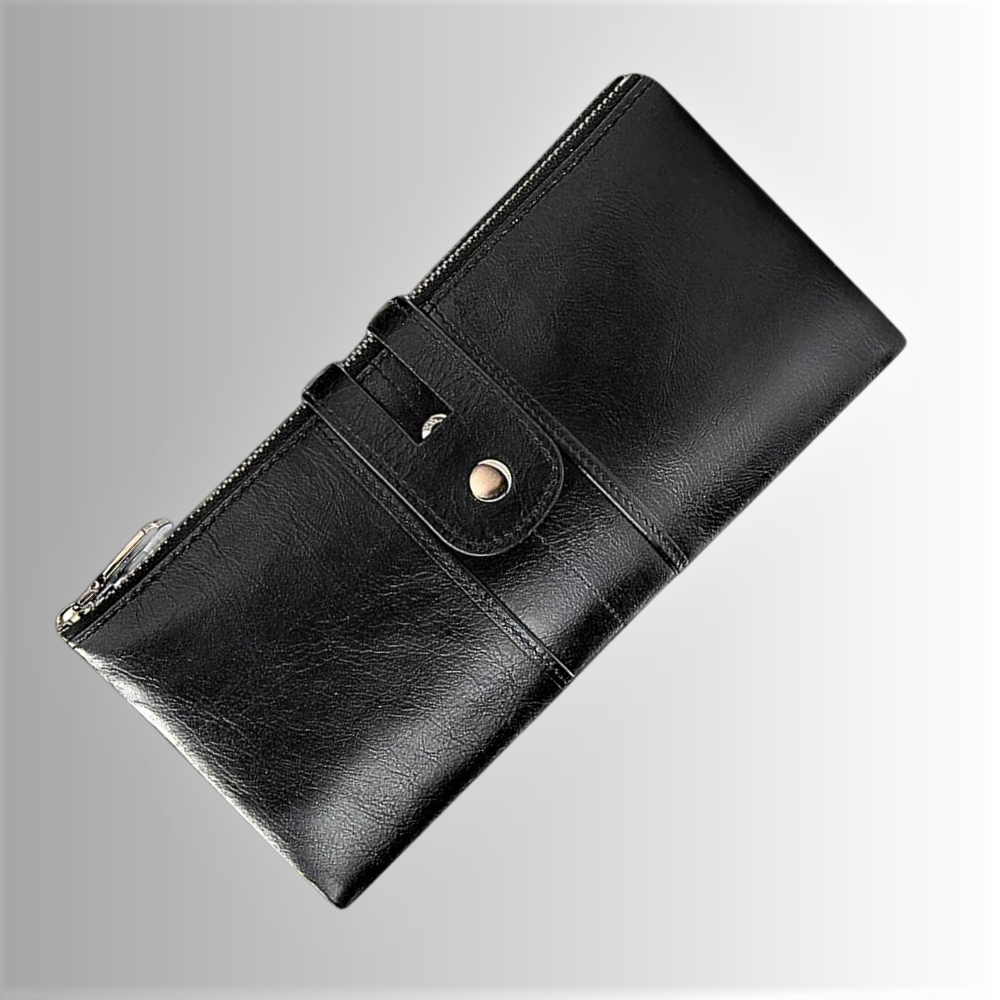 Carteras de piel de becerro auténtica Calidad, estilo y artesanía
