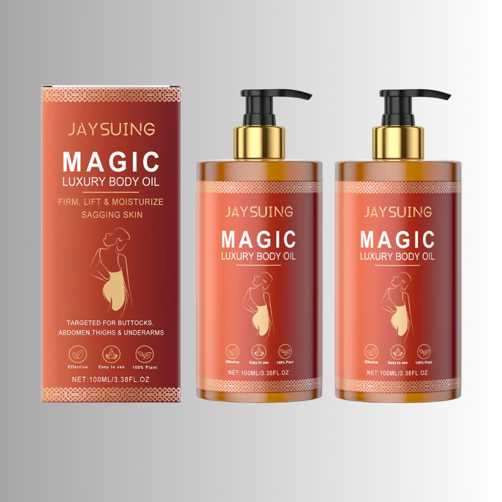 Olio Corpo Massaggi con Vitamina A e E