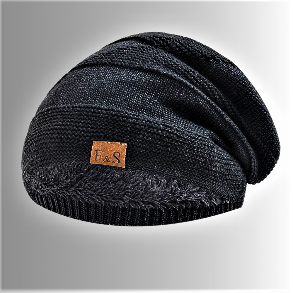 Faux Fur Lined Hat Defeat General Winter in Style