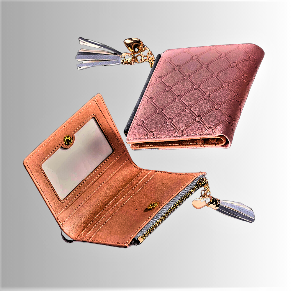 Cartera "Forever Young" Elegancia y Espacio
