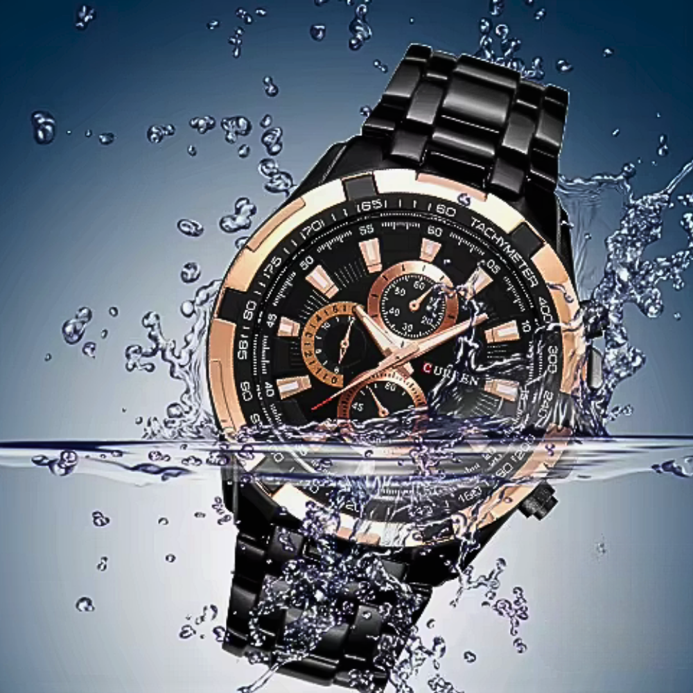 CURREN 8023 Bold and Modern Design