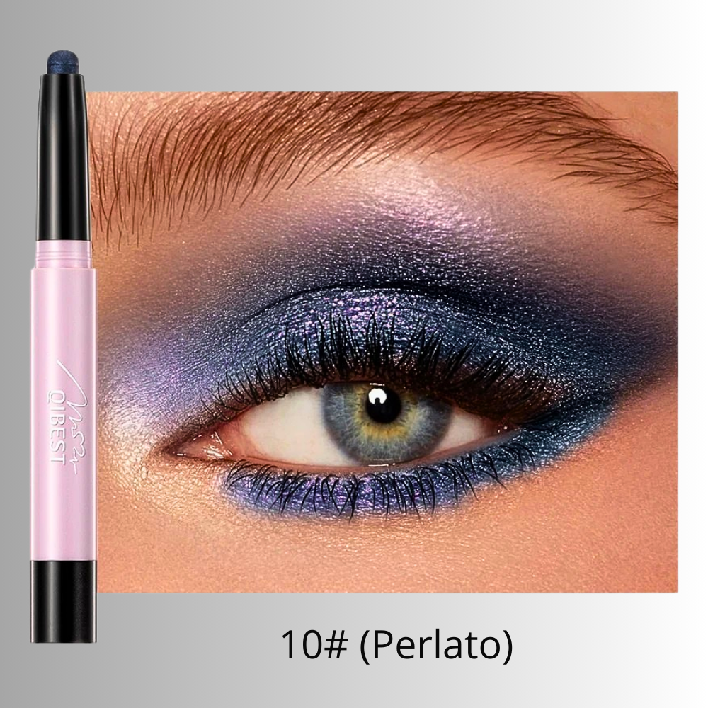 Eyeliner & Ombretto Liquido Professionale – Versatilità, Colore e Alta Performance