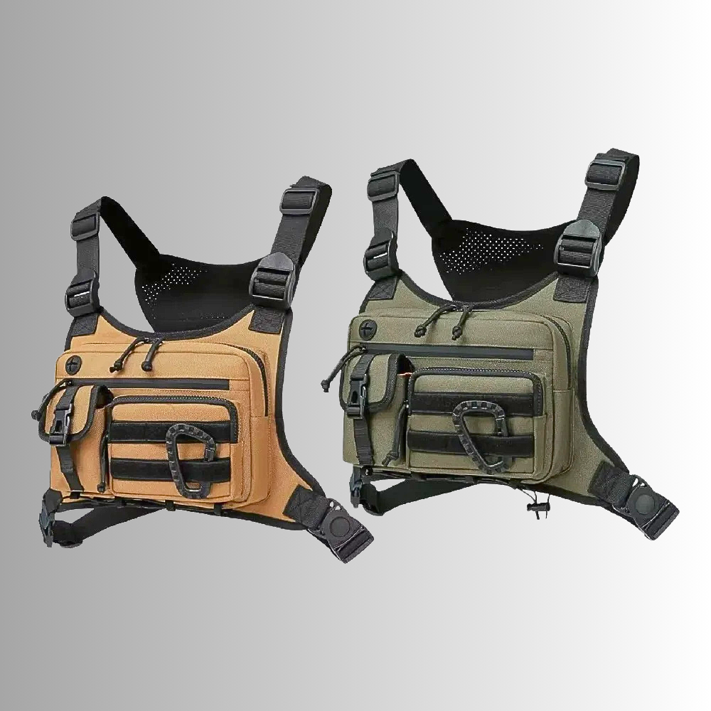 Borsa/Gilet per Runner e Tempo Libero