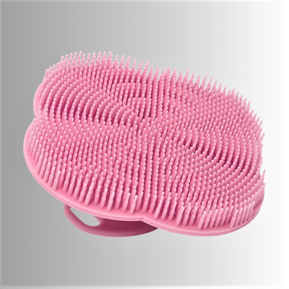 Spugna Scrubber in Silicone Alimentare