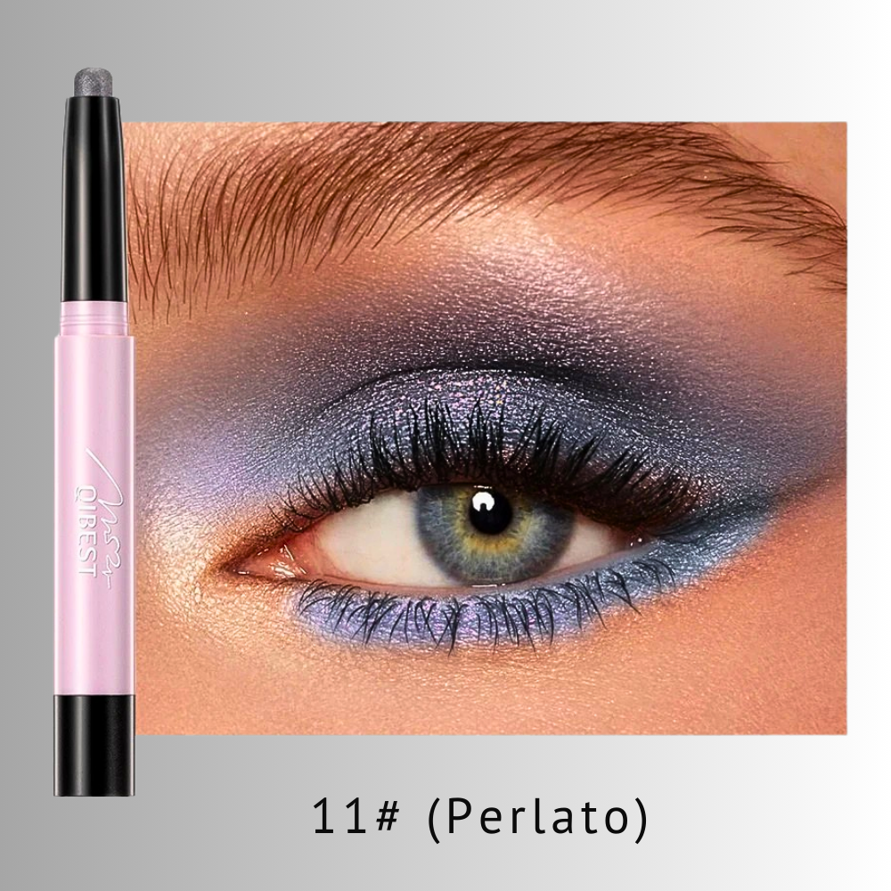 Eyeliner & Ombretto Liquido Professionale – Versatilità, Colore e Alta Performance