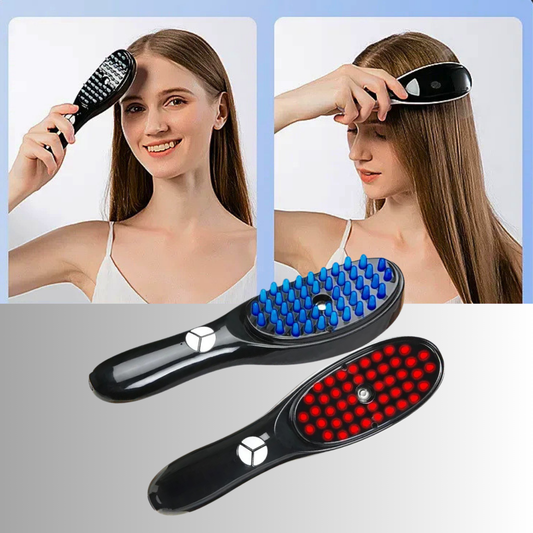 Spazzola per Fotobiostimolazione 3 in 1