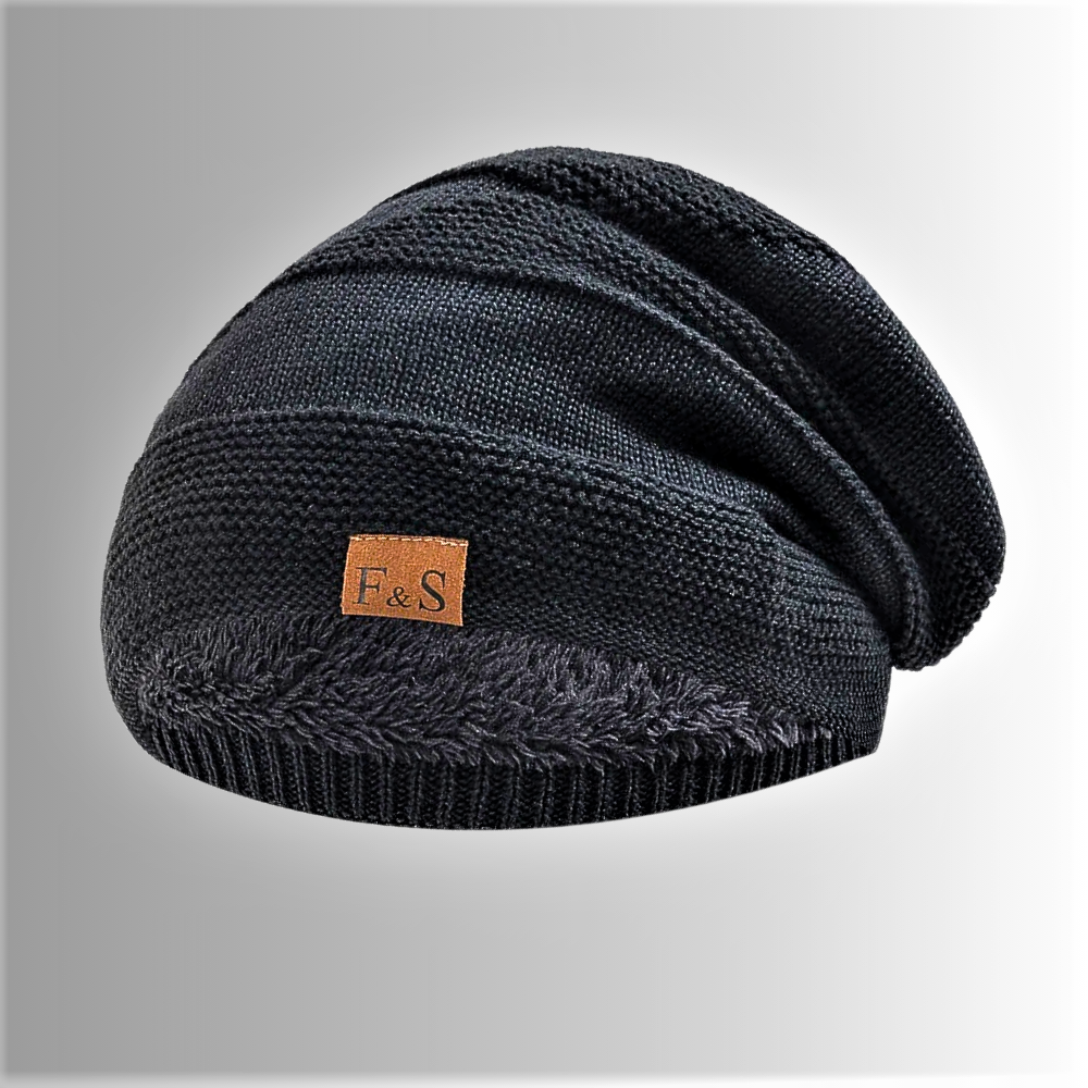 Faux Fur Lined Hat Defeat General Winter in Style