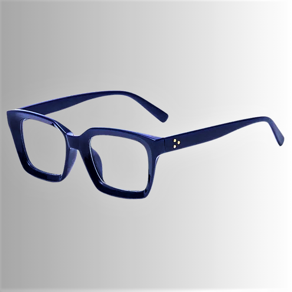 Gafas de lectura y anti rayos azules Elegancia y visión de amplio espectro