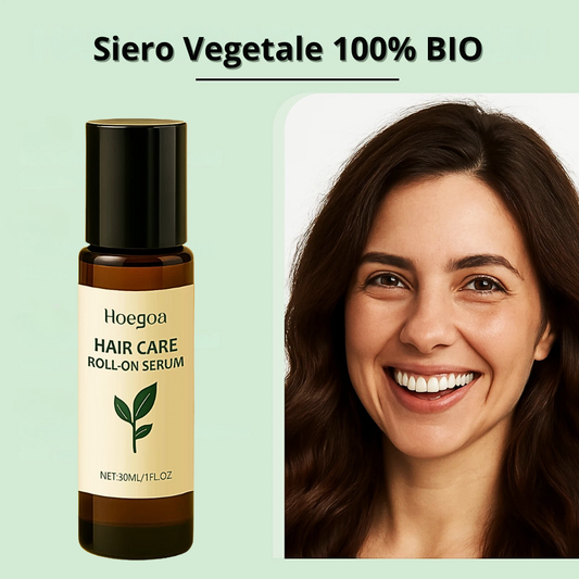 Siero con Essenze Vegetali e Vitamina E