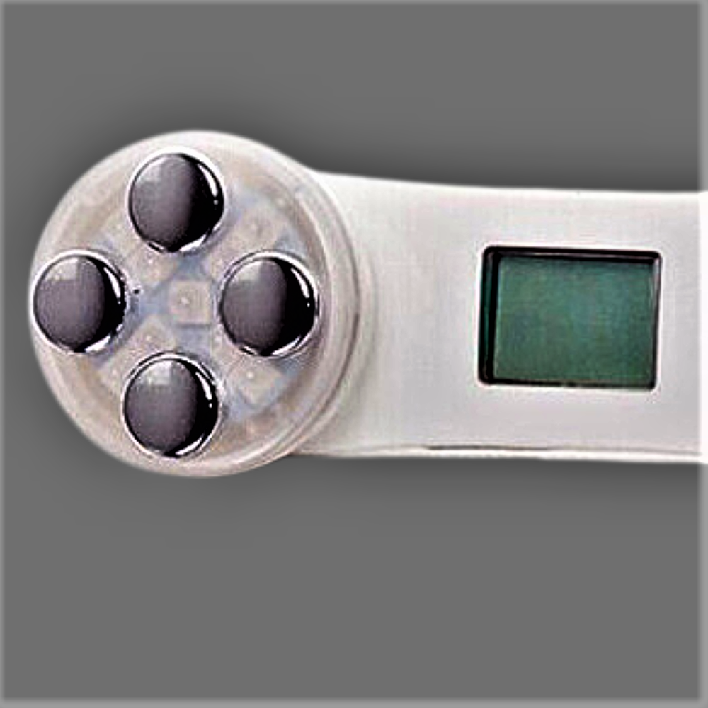 Dispositivo de belleza multifuncional de alta tecnología: EMS, electroporación, radiofrecuencia RF y LED fotónico