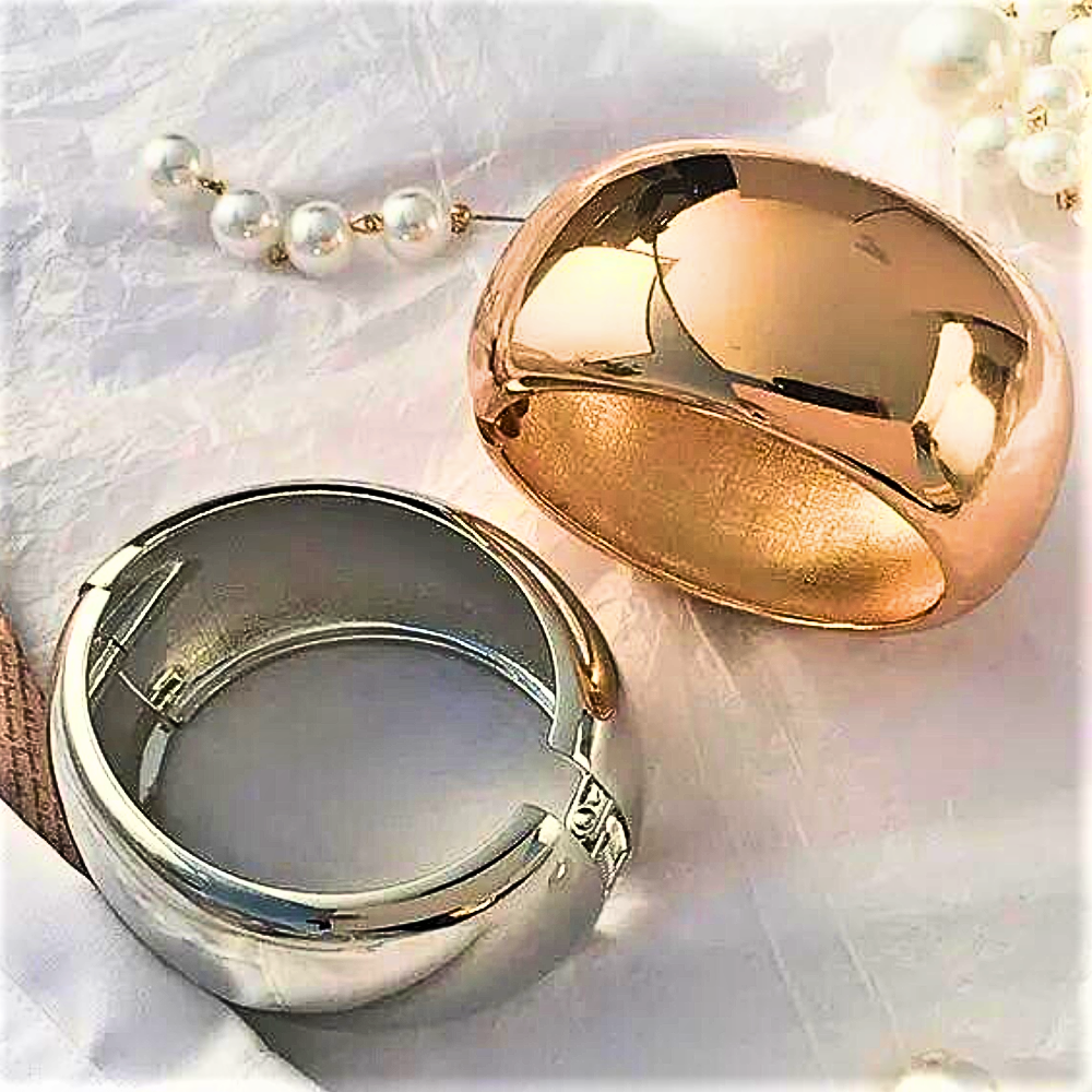 Bracciale Bombato Illumina con Audacia