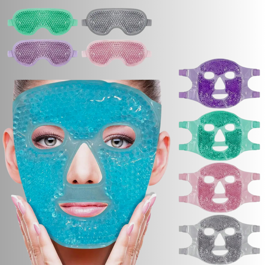 Maschera Termo-Crioterapica in Gel