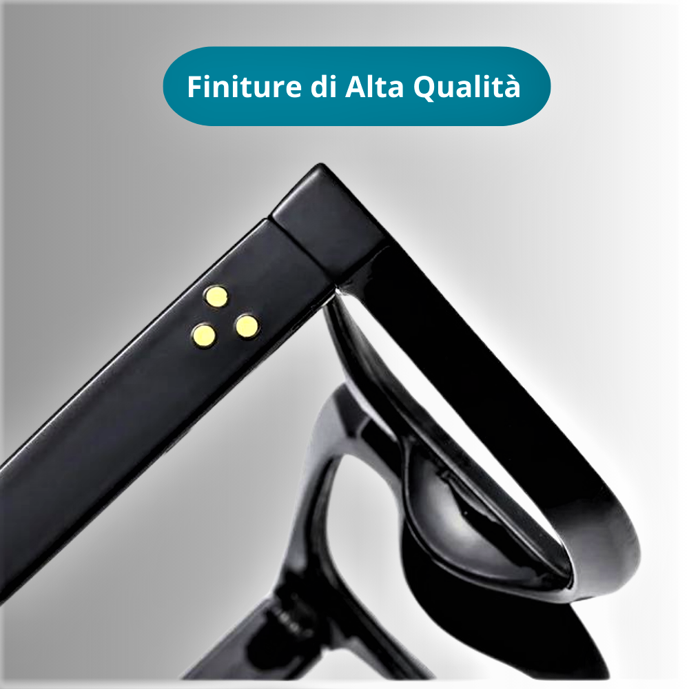 Gafas de lectura y anti rayos azules Elegancia y visión de amplio espectro