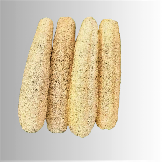 Spugna di Luffa intera 100% BIO
