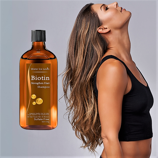 Shampoo Medicale alla Biotina e Cheratina