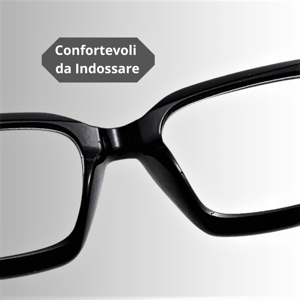 Gafas de lectura y anti rayos azules Elegancia y visión de amplio espectro